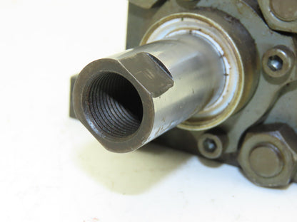 Miller Fluid Power H72B Hydraulic Cylinder 2" Bore 14-1/2" Stroke 3000/5000psi