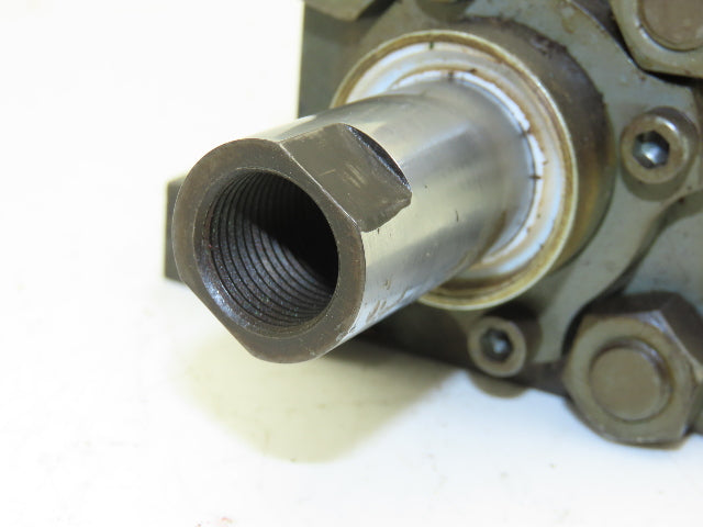 Miller Fluid Power H72B Hydraulic Cylinder 2" Bore 14-1/2" Stroke 3000/5000psi