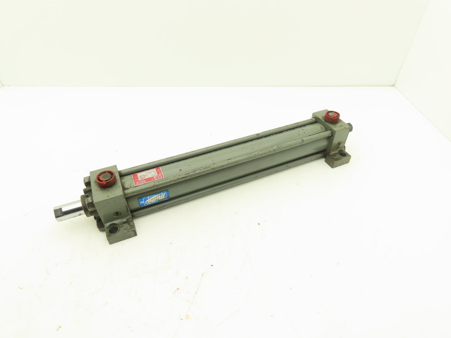 Miller Fluid Power H72B Hydraulic Cylinder 2" Bore 14-1/2" Stroke 3000/5000psi