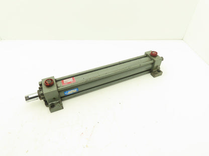 Miller Fluid Power H72B Hydraulic Cylinder 2" Bore 14-1/2" Stroke 3000/5000psi