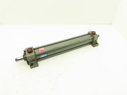 Miller Fluid Power H72B Hydraulic Cylinder 2" Bore 14-1/2" Stroke 3000/5000psi