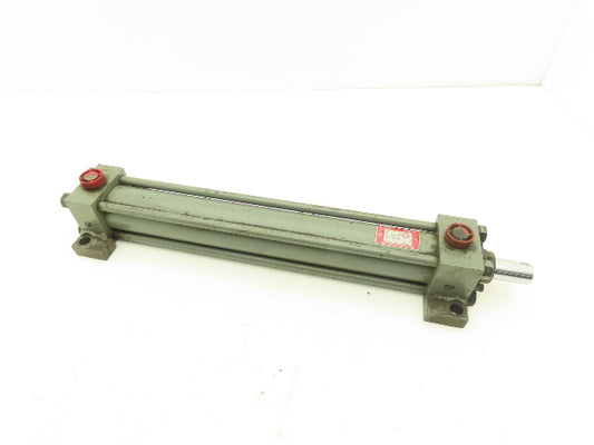 Miller Fluid Power H72B Hydraulic Cylinder 2" Bore 14-1/2" Stroke 3000/5000psi