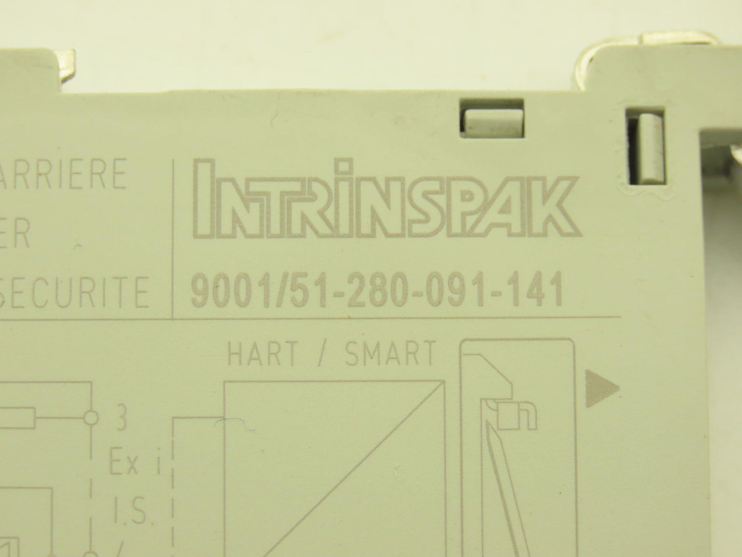 Stahl 9001/51-280-091-141 Intrinspak Safety Barrier Module