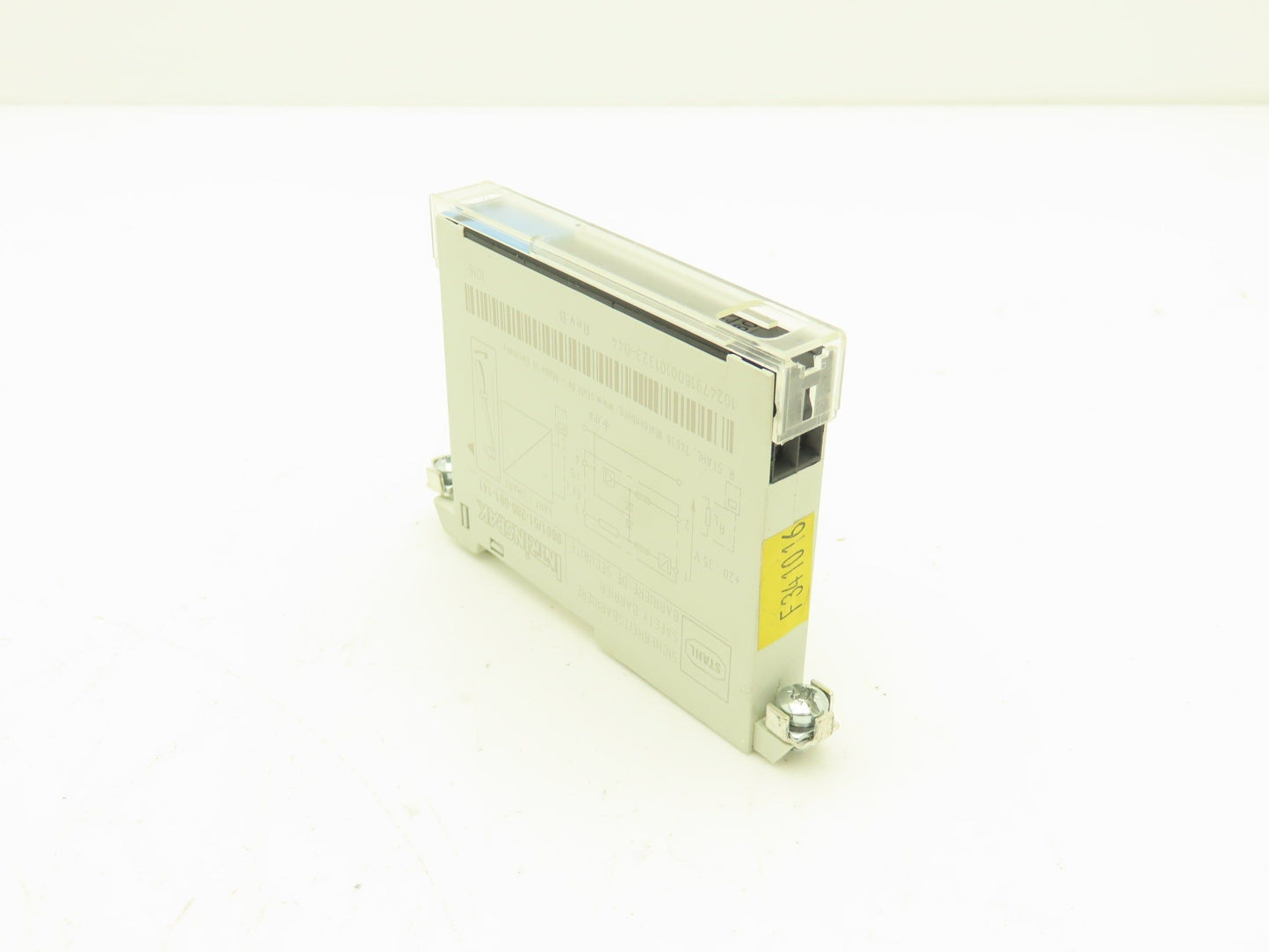 Stahl 9001/51-280-091-141 Intrinspak Safety Barrier Module