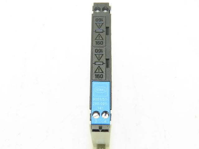 Stahl 9001/51-280-091-141 Intrinspak Safety Barrier Module