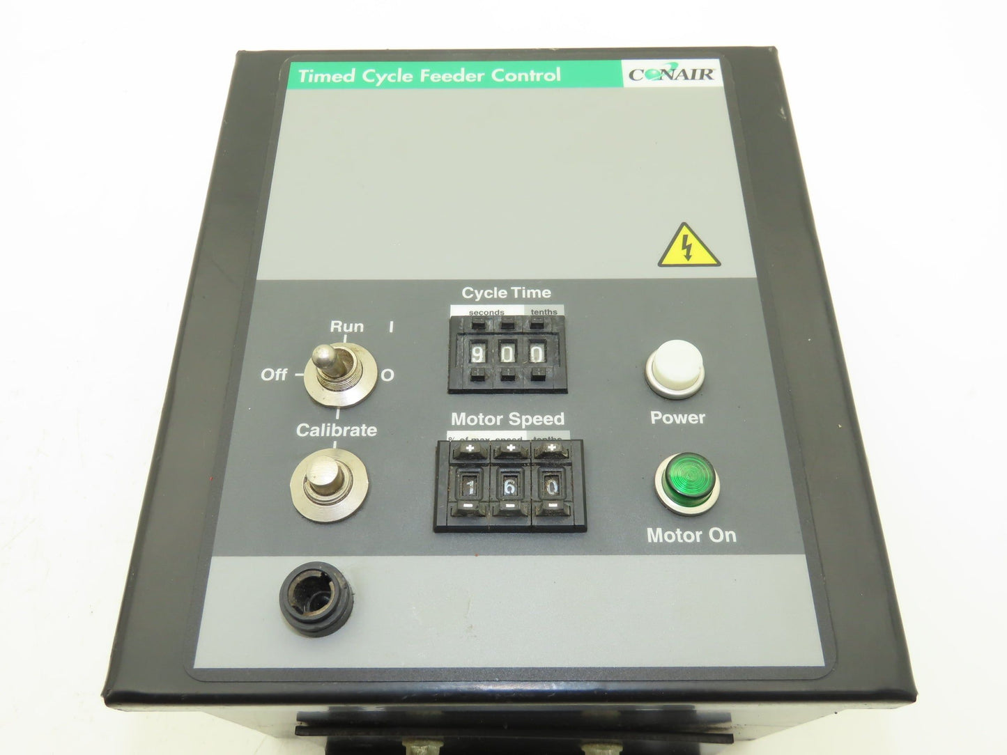 Conair 6142290101 61422301 HMI Timed Cycle Feeder Control Station
