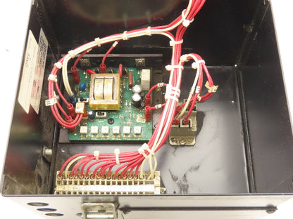 Conair 6142290101 61422301 HMI Timed Cycle Feeder Control Station