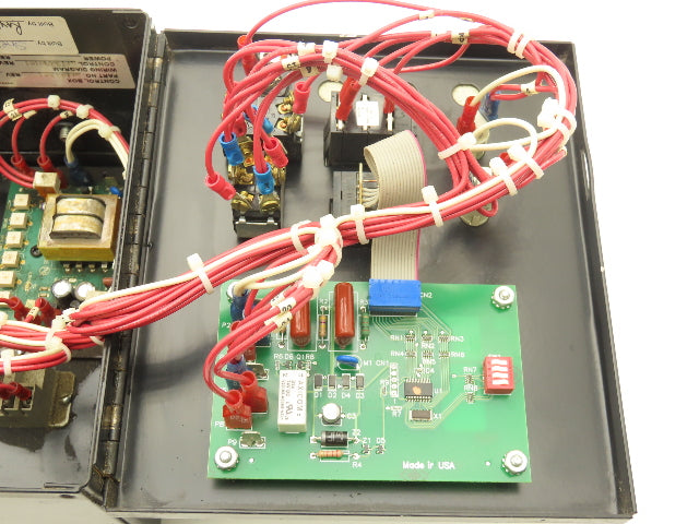 Conair 6142290101 61422301 HMI Timed Cycle Feeder Control Station