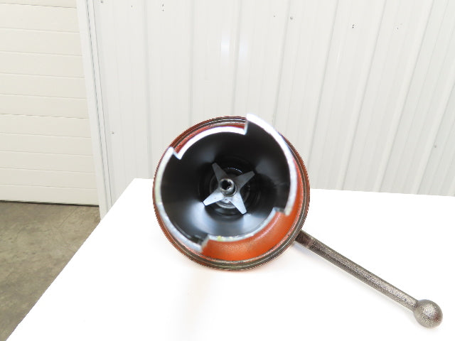 Lincoln 81316 Gear Lubricant Dispenser Hand Pump Manual 30lbs