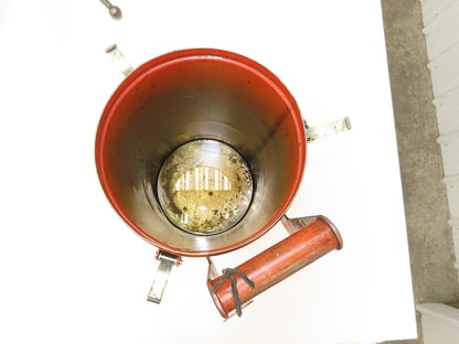 Lincoln 81316 Gear Lubricant Dispenser Hand Pump Manual 30lbs