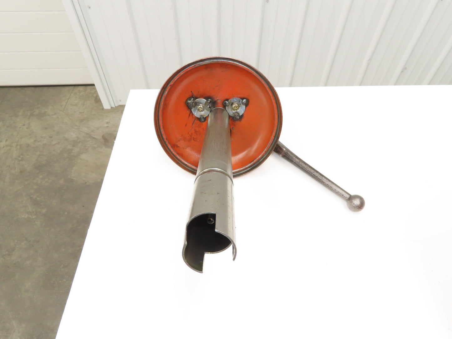 Lincoln 81316 Gear Lubricant Dispenser Hand Pump Manual 30lbs