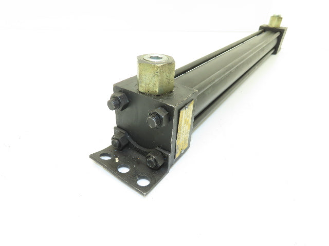 Parker CCB2HLT14AC Hydraulic Cylinder 1.5" Bore 18" Stroke 3000psi