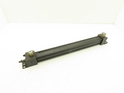 Parker CCB2HLT14AC Hydraulic Cylinder 1.5" Bore 18" Stroke 3000psi