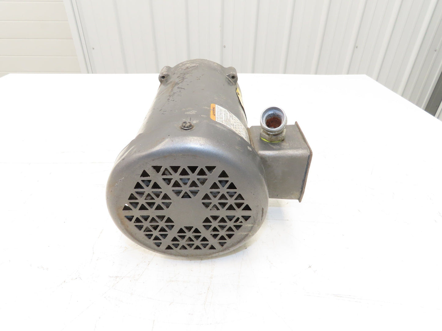 Baldor-Reliance CM3543 AC Motor .75Hp 1140rpm 208-230/460v 3ph 56C TEFC