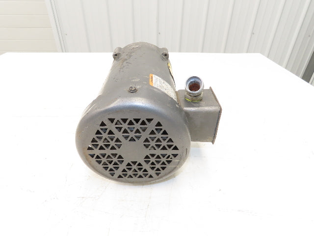 Baldor-Reliance CM3543 AC Motor .75Hp 1140rpm 208-230/460v 3ph 56C TEFC