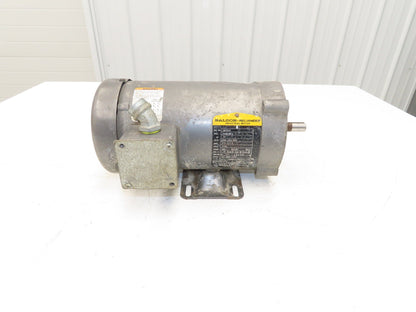 Baldor-Reliance CM3543 AC Motor .75Hp 1140rpm 208-230/460v 3ph 56C TEFC