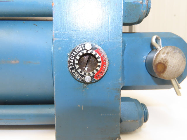 American Standard C-MP1-HH-C Hydraulic Cylinder 3.25" Bore 6" Stroke 3000psi