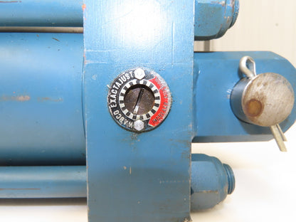 American Standard C-MP1-HH-C Hydraulic Cylinder 3.25" Bore 6" Stroke 3000psi