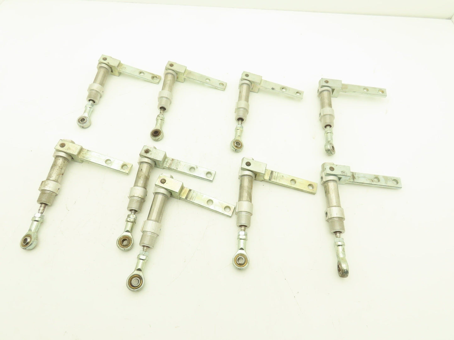 Festo DSNU-20-10P-A Pneumatic Air Cylinder 20mm Bore 10mm Stroke Lot of 9