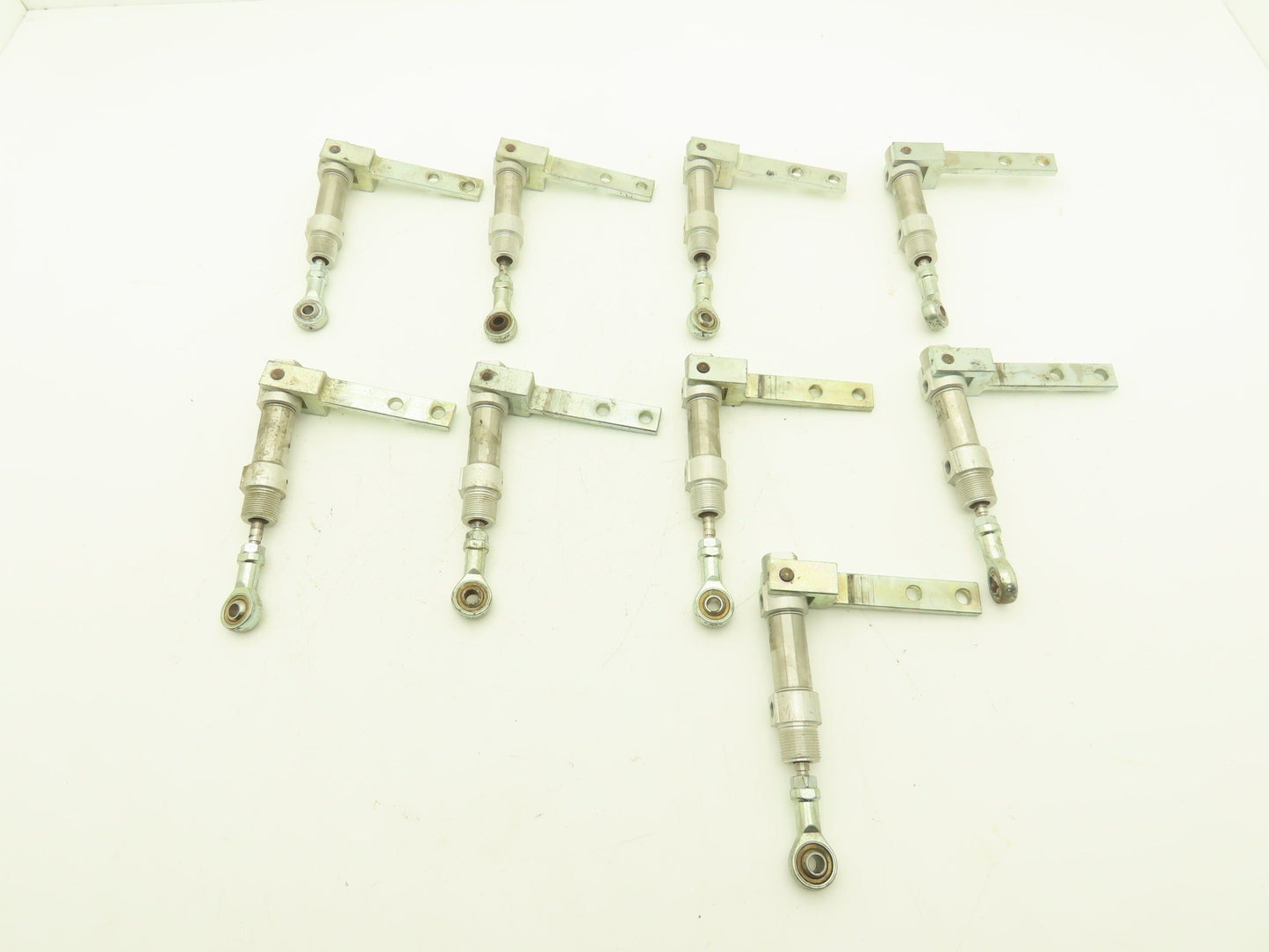 Festo DSNU-20-10P-A Pneumatic Air Cylinder 20mm Bore 10mm Stroke Lot of 9