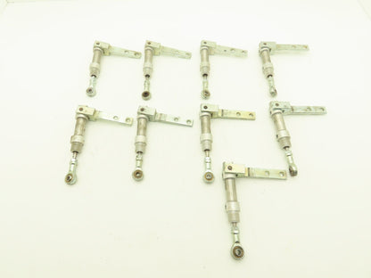 Festo DSNU-20-10P-A Pneumatic Air Cylinder 20mm Bore 10mm Stroke Lot of 9