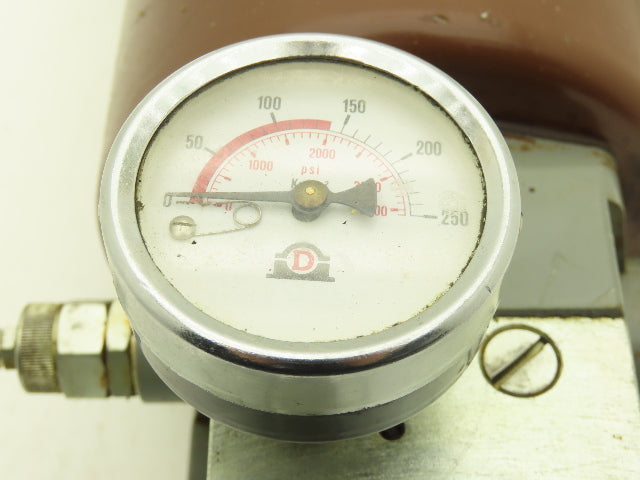 DropsA 3415008 Lubricant Dispenser Hand Pump Manual 5 Liter