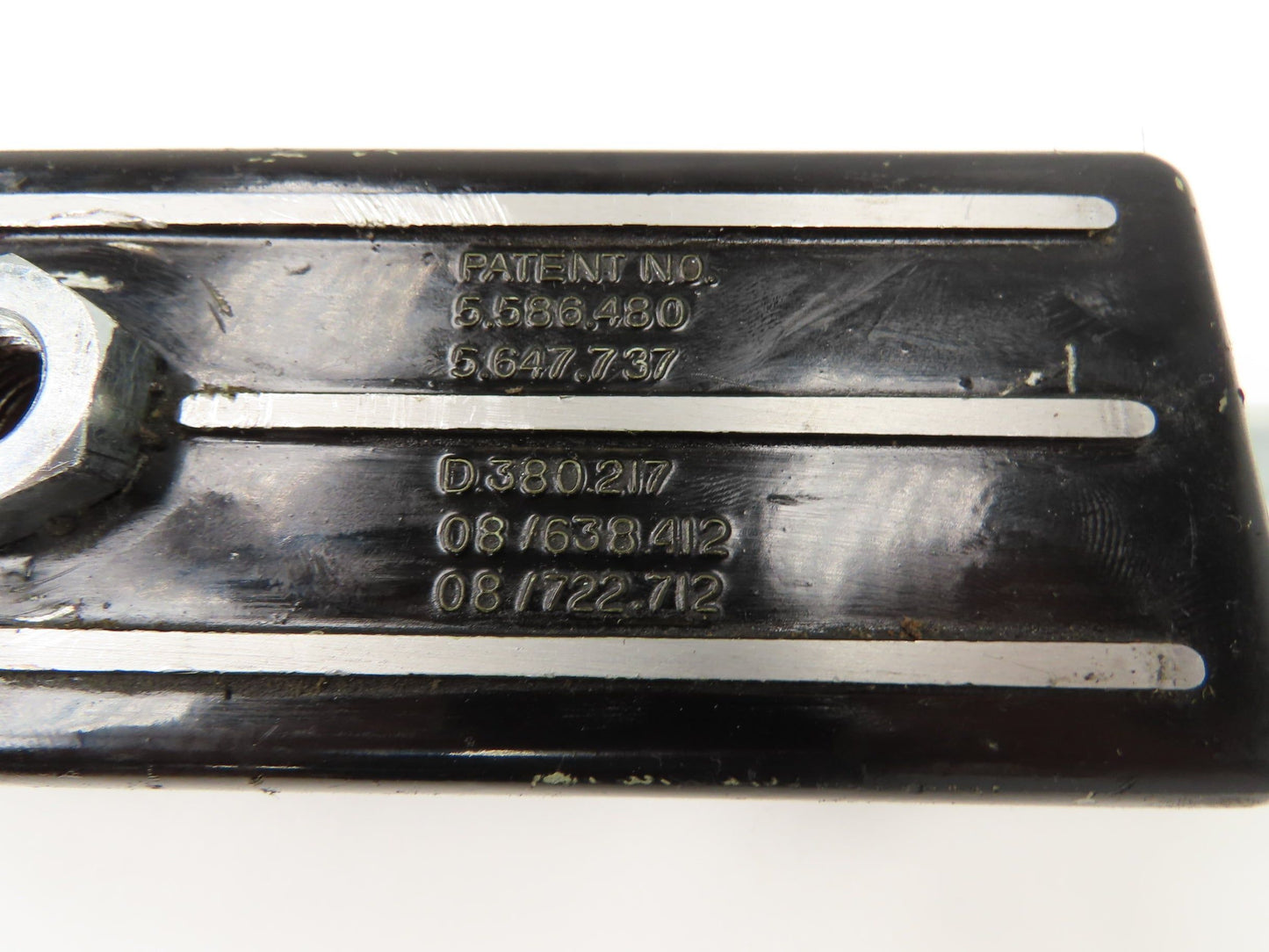 Ingersoll Rand ARO LM2250E-31-B Pneumatic 50:1 Grease Pump 120Lb Drum 27" Tube