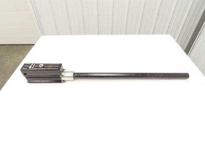 Ingersoll Rand ARO LM2250E-31-B Pneumatic 50:1 Grease Pump 120Lb Drum 27" Tube