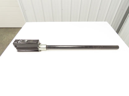 Ingersoll Rand ARO LM2250E-31-B Pneumatic 50:1 Grease Pump 120Lb Drum 27" Tube