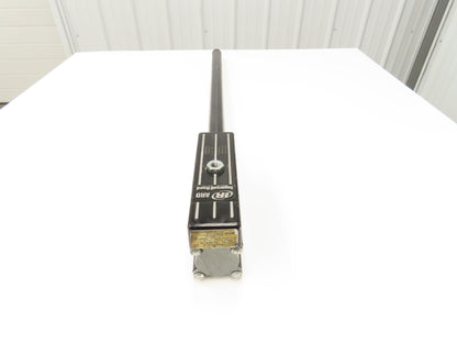 Ingersoll Rand ARO LM2250E-31-B Pneumatic 50:1 Grease Pump 120Lb Drum 27" Tube