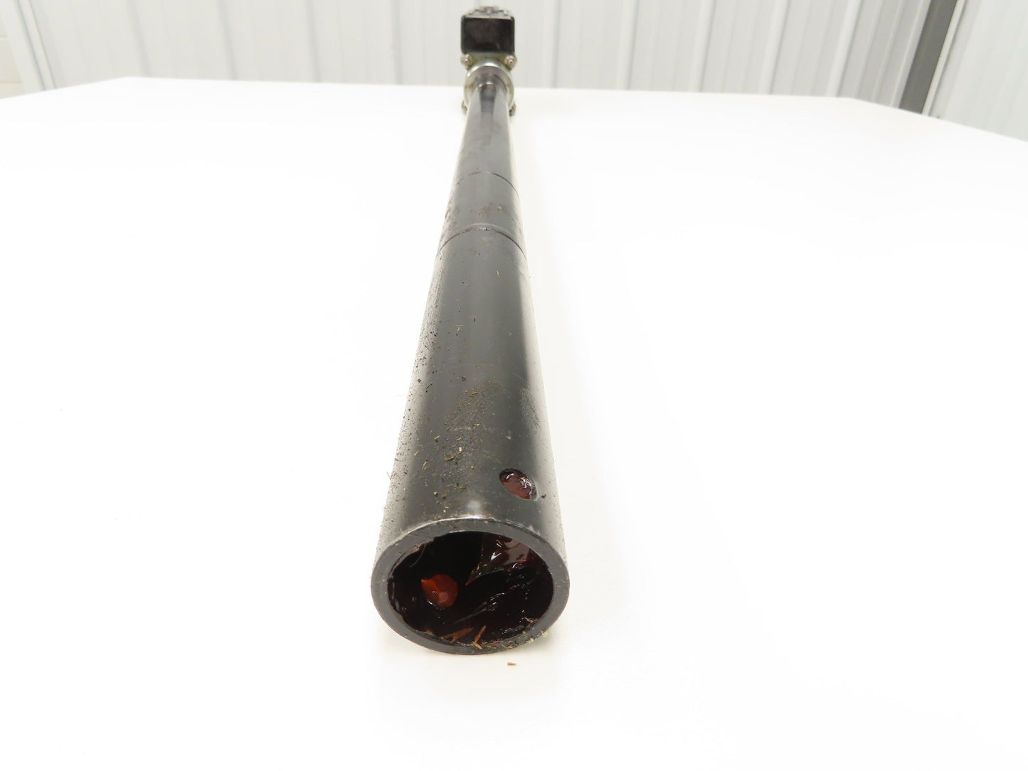 Ingersoll Rand ARO LM2250E-31-B Pneumatic 50:1 Grease Pump 120Lb Drum 27" Tube