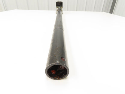 Ingersoll Rand ARO LM2250E-31-B Pneumatic 50:1 Grease Pump 120Lb Drum 27" Tube