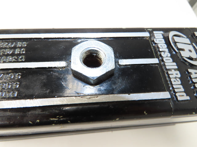 Ingersoll Rand ARO LM2250E-31-B Pneumatic 50:1 Grease Pump 120Lb Drum 27" Tube