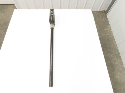 Ingersoll Rand ARO LM2250E-31-B Pneumatic 50:1 Grease Pump 120Lb Drum 27" Tube