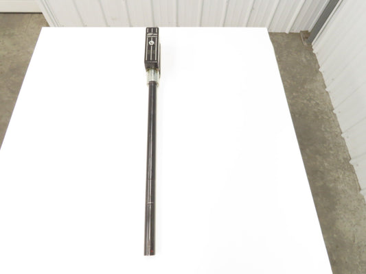 Ingersoll Rand ARO LM2250E-31-B Pneumatic 50:1 Grease Pump 120Lb Drum 27" Tube