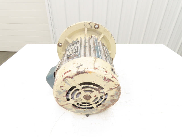 Louis-Allis CJ4NB AC Motor 1.5Hp 1750 RPM 460V 3PH 145T