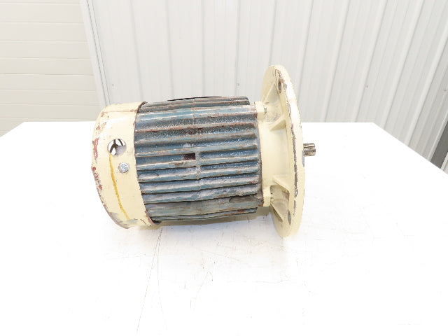 Louis-Allis CJ4NB AC Motor 1.5Hp 1750 RPM 460V 3PH 145T