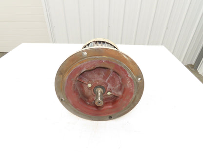 Louis-Allis CJ4NB AC Motor 1.5Hp 1750 RPM 460V 3PH 145T