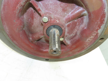 Louis-Allis CJ4NB AC Motor 1.5Hp 1750 RPM 460V 3PH 145T