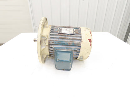 Louis-Allis CJ4NB AC Motor 1.5Hp 1750 RPM 460V 3PH 145T