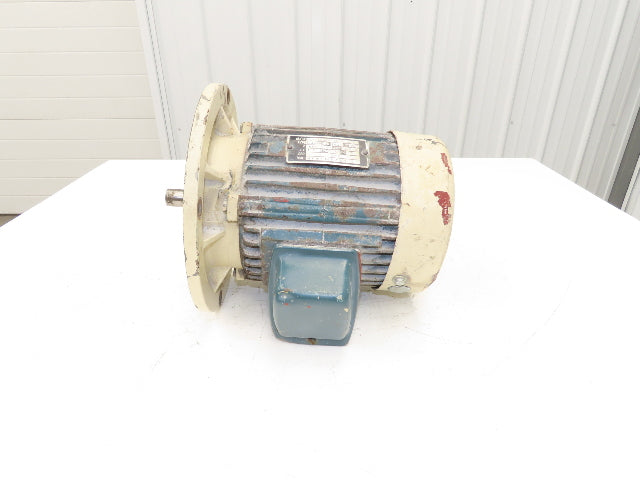 Louis-Allis CJ4NB AC Motor 1.5Hp 1750 RPM 460V 3PH 145T