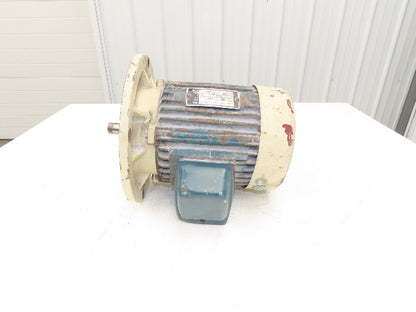 Louis-Allis CJ4NB AC Motor 1.5Hp 1750 RPM 460V 3PH 145T