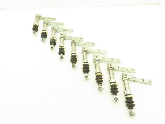 Festo DSNU-20-10-P-A Pneumatic Air Cylinder 20mm Bore 10mm Stroke Lot of 9