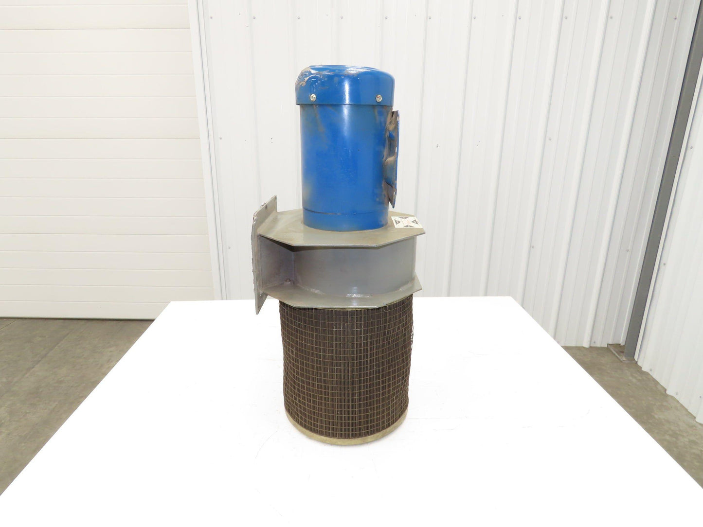 Elektrim 38CF-3-1.5-36PA Squirrel Cage Blower Fan 1.5Hp 3520rpm 230-460V 3PH