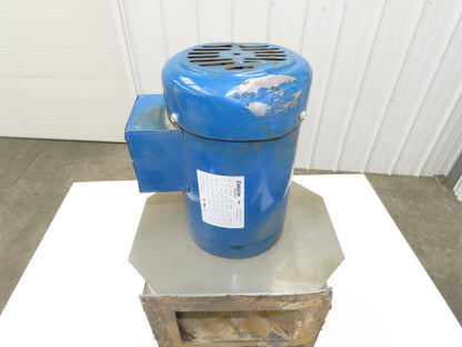 Elektrim 38CF-3-1.5-36PA Squirrel Cage Blower Fan 1.5Hp 3520rpm 230-460V 3PH