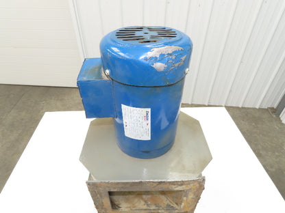 Elektrim 38CF-3-1.5-36PA Squirrel Cage Blower Fan 1.5Hp 3520rpm 230-460V 3PH