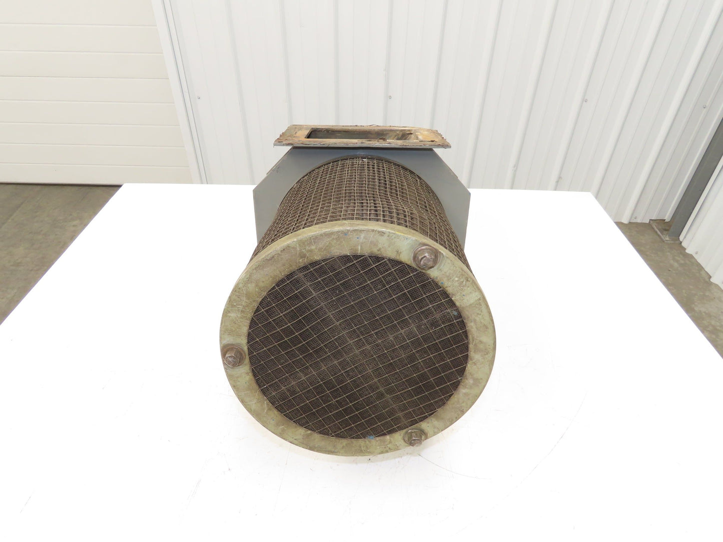 Elektrim 38CF-3-1.5-36PA Squirrel Cage Blower Fan 1.5Hp 3520rpm 230-460V 3PH