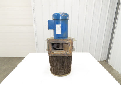 Elektrim 38CF-3-1.5-36PA Squirrel Cage Blower Fan 1.5Hp 3520rpm 230-460V 3PH