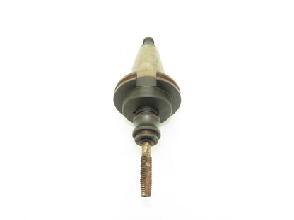 Parlec C5010TA3 Tapping Collet Chuck CAT50 Taper 9/16" Capacity 3.15" Projection