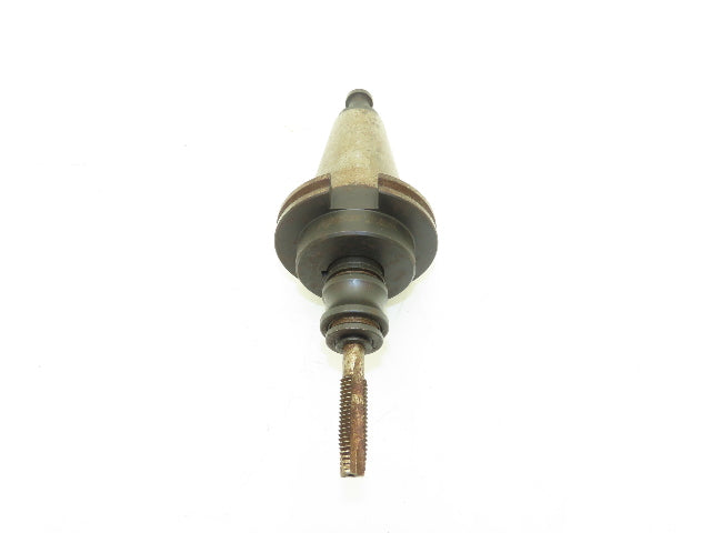 Parlec C5010TA3 Tapping Collet Chuck CAT50 Taper 9/16" Capacity 3.15" Projection